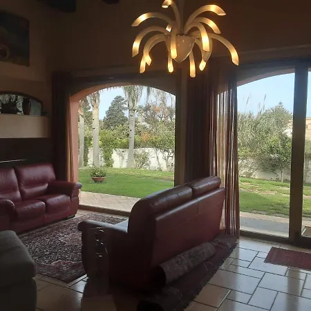 Dammusello Villa Marsala