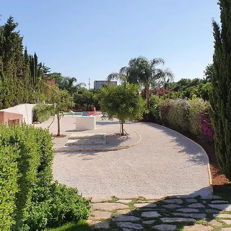 Dammusello Villa Marsala