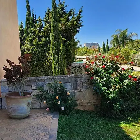 Villa Dammusello Marsala