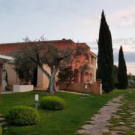 Villa Dammusello Marsala