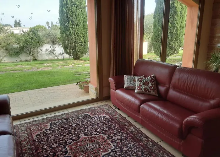 Villa Dammusello *