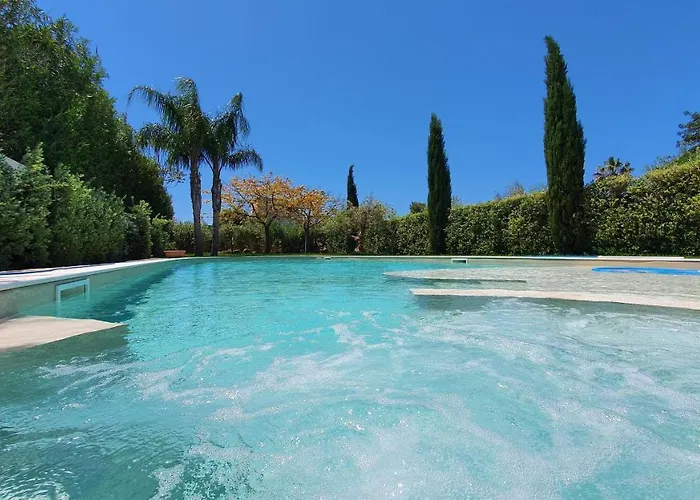 Villa Dammusello Marsala