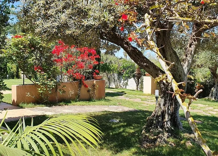 Dammusello Villa Marsala
