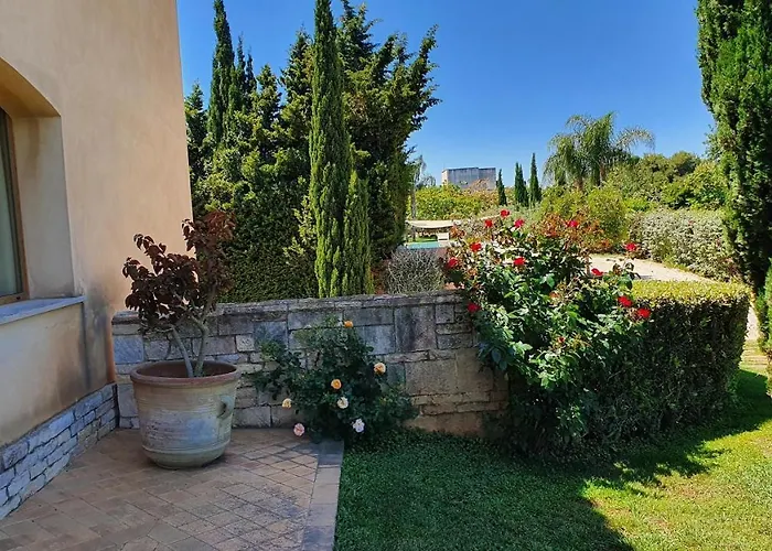 Villa Dammusello Marsala