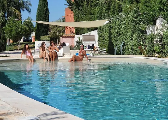 Villa Dammusello Marsala