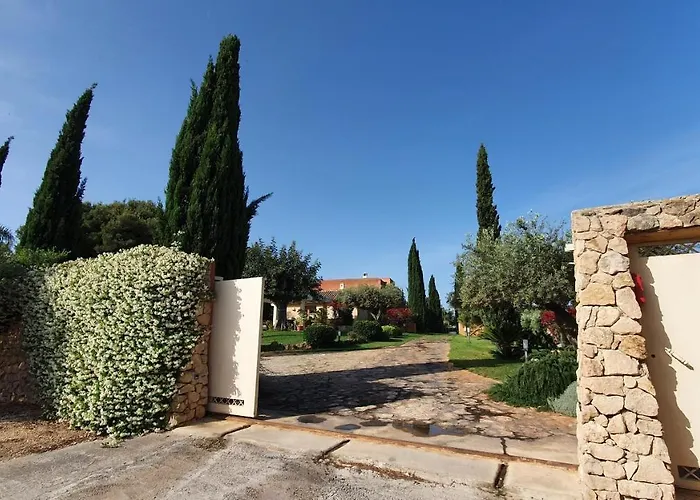 Villa Dammusello *