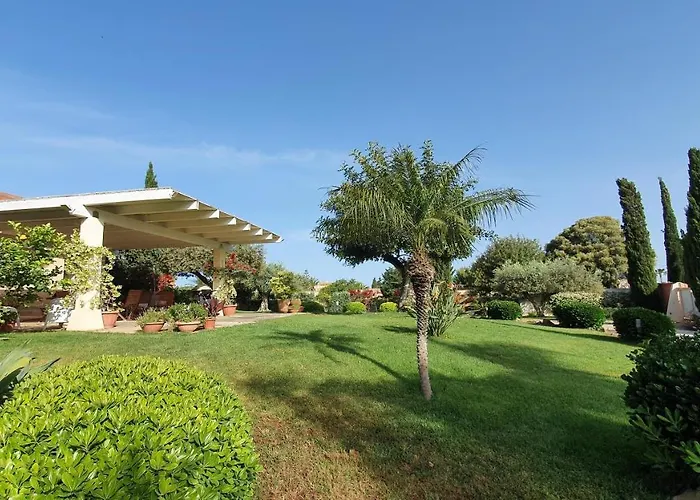 Villa Dammusello Marsala
