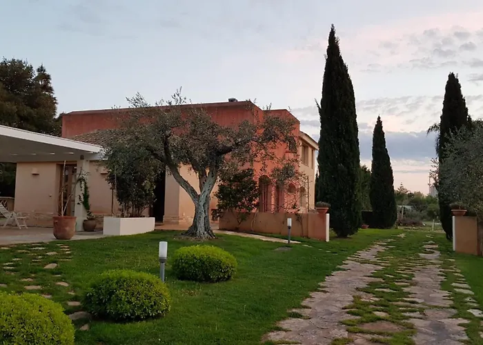 Villa Dammusello Marsala
